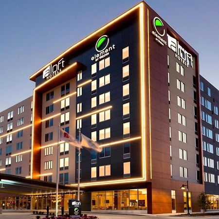 Element Dallas Love Field Exterior photo
